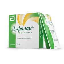 Дуфалак сироп 667мг/1 мл саше 15мл N10 карт кор